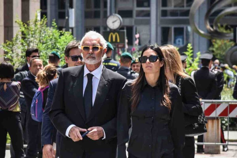 Compleanno Briatore Arriva La Super Sorpresa Dell Ex Gregoraci Il