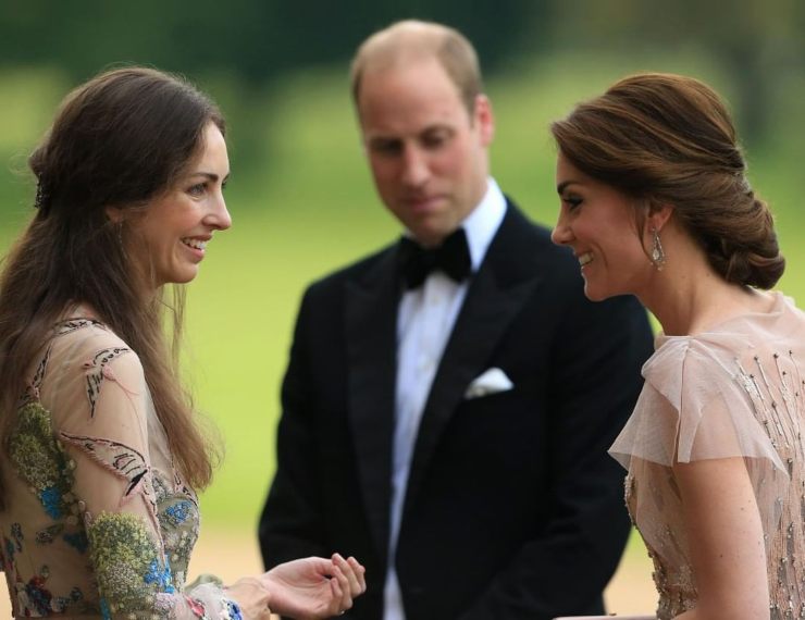 Kate Middleton scomparsa è caos nella Royal Famliy
