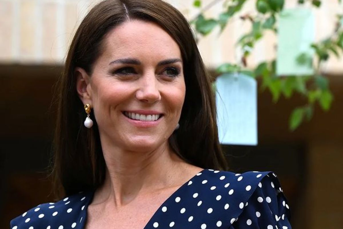 kate middleton piangere figlio george