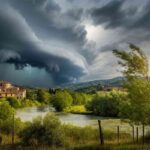 Allerta meteo: temporali in arrivo il 16 marzo, scopri le regioni a rischio