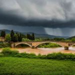 Allerta rossa in Toscana ed Emilia Romagna: il maltempo minaccia l'Arno e porta evacuazioni a Bologna