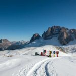 Tragedia a Cortina: chi erano i due scialpinisti vittime della valanga?