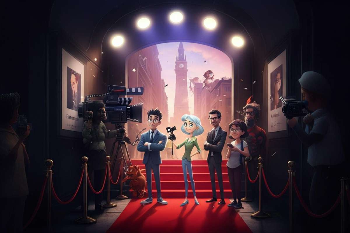 Un italiano conquista l'Oscar per il miglior corto d'animazione